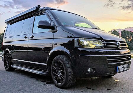 VW T5 California Volkswagen Beach