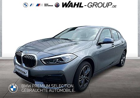 BMW 118 i Sport HiFi Navi LED SHZ PDC