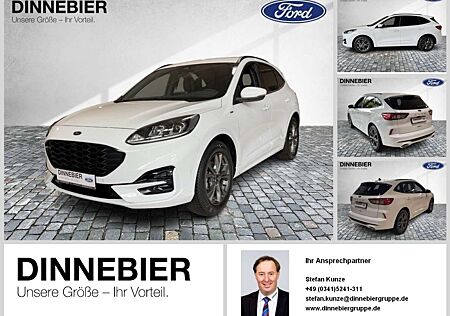 Ford Kuga ST-Line LED+Allwetter+Kamera+Winterpaket