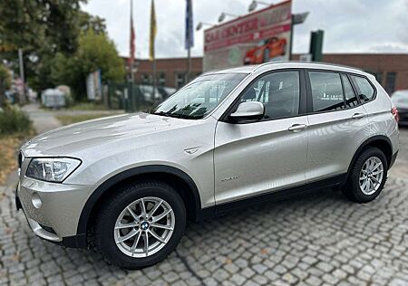 BMW X3 xDrive 20 d