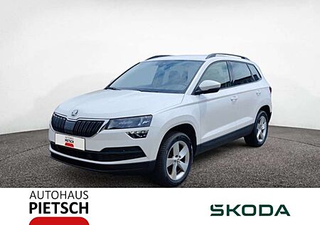 Skoda Karoq 2.0 TDI 4x4 Ambition CarPlay Business PDC