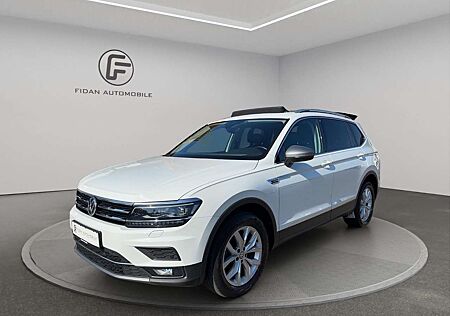 VW Tiguan Allspace Volkswagen Highline 4M*Pano*Anhängkp*Sthzng