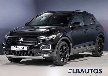 VW T-Roc Volkswagen 1.5TSI DSG Black-Style Nav/LED/AHK/ACC/Kam