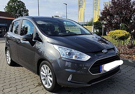 Ford B-Max 1.0 EcoBoost Titanium Euro 6 Sitzheizung Parking s