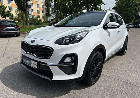 Kia Sportage Platinum Edition 4WD/PANO/LED/8xALU