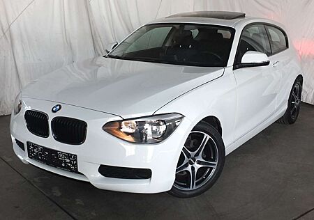 BMW 116i 116 KLIMA SCHIEBEDACH PDC SPORTALURÄDER SITZHEIZU