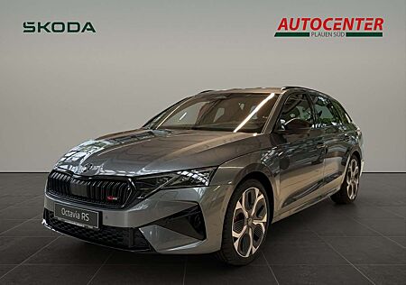 Skoda Octavia 2.0 TSI 195 kW RS