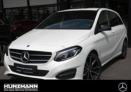Mercedes-Benz B 200 d Urban Night Navi LED AHK Spiegel-Paket
