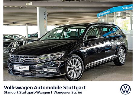 VW Passat Variant Volkswagen Elegance 2.0 TDI DSG Navi Kamera