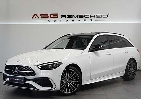 Mercedes-Benz C 200 T AMG Line *2.H *19 *Pano *Night *Digital