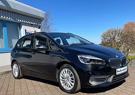 BMW 218 d Active Tourer Advantage LED DAB Navi 17" LMR