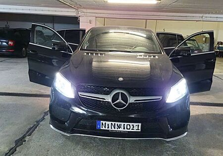 Mercedes-Benz GLE 350 d 4Matic (292.324)