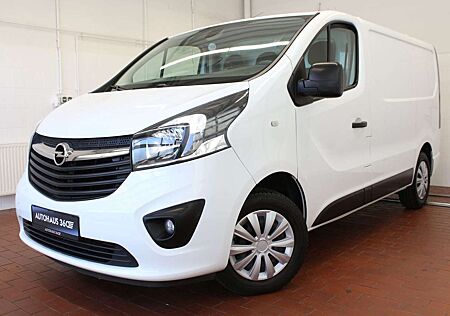 Opel Vivaro Kasten L1H1 Navi Bluetooth 1 Hand 2,7t