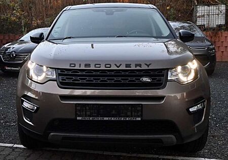 Land Rover Discovery Sport 4X4//PANORAMA//BI-XENON//