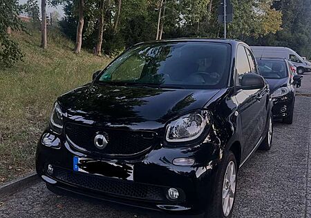 Smart ForFour VB