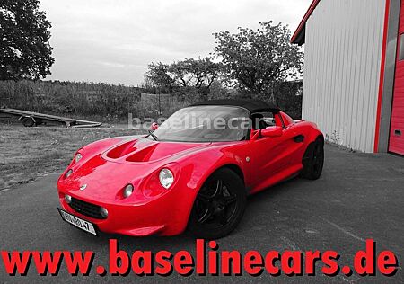 Lotus Elise S1 - 111s - original LHD - Honda B18C6