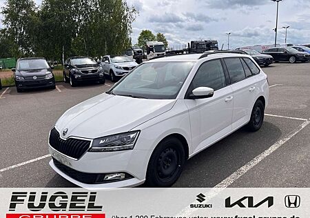 Skoda Fabia Combi 1.0 TSI Style LED|SHZ|Klimaautom.