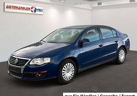 VW Passat Volkswagen Lim. 2.0 TDI Automatik Klimaanlage Tempom