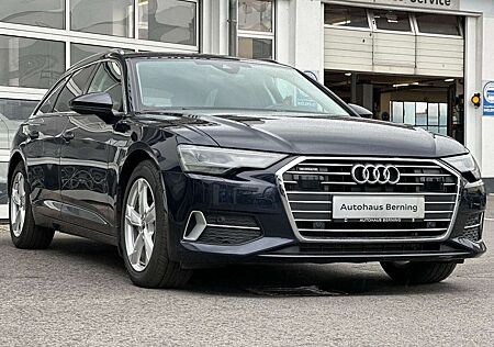 Audi A6 AVANT 40TDI QUATTRO KAMERA STANDHEIZUNG AHK