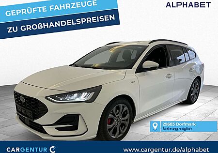 Ford Focus 1.0 EcoBoost Mild-Hybrid ST-Line X SpoSi
