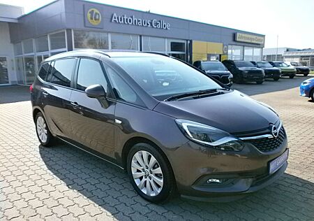 Opel Zafira ON , Navi , Voll-LED , Fahrradträger , 7 Sitze