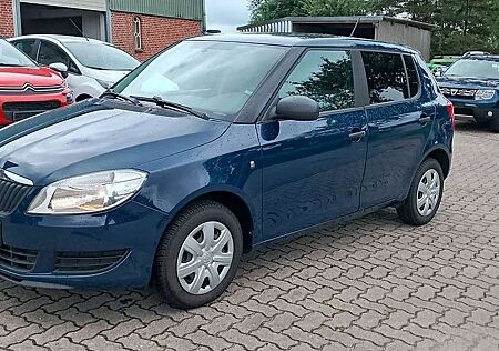 Skoda Fabia 1.2 HTP Active Green tec