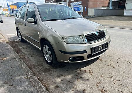 Skoda Fabia Elegance