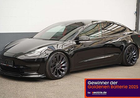 Tesla Model 3 Performance *Maxton Bodykit*Matrix-LED*