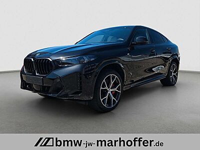 BMW X6 xDrive30d MSportPro 21 Z Luftfederung AHK