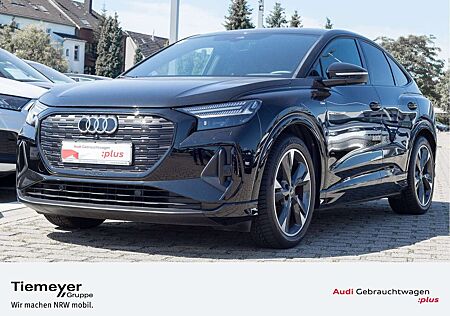 Audi Q4 e-tron Sportback 35 S LINE MATRIX MMI NAVI LM
