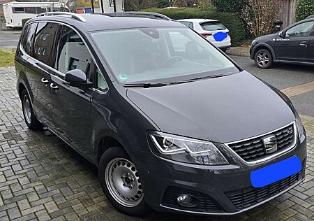 Seat Alhambra 1.4 TSI S&S DSG OPF FR-LINE