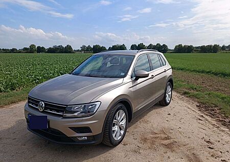 VW Tiguan Volkswagen Comfortline