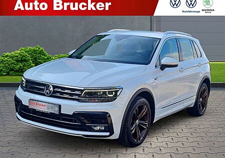 VW Tiguan Volkswagen 2.0 TDI+Abstandsregeltempomat+Spurhalteassistent+S