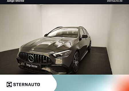 Mercedes-Benz C 43 AMG C 43 T 4M AHK Carbon Distro Pano Sitzklima 20 Zoll