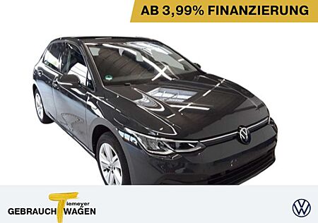 VW Golf Volkswagen 1.0 TSI LIFE LED PANORAMA HARMAN+KARDON
