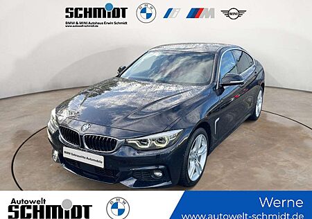 BMW 430 i xDrive Gran Coupe M Sportpaket +2J-GARANTIE