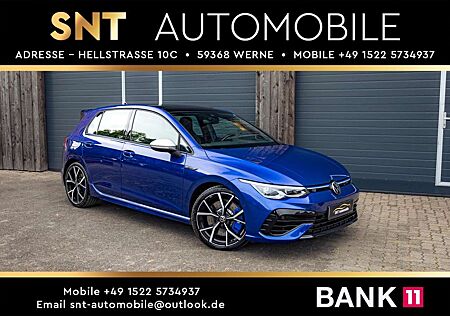 VW Golf Volkswagen 2.0 TSI 4MOTION R 6 Gang Schaltgetriebe