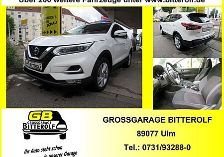 Nissan Qashqai 1.3 N-Connecta Navi/360/RFK/SHZ/PDC