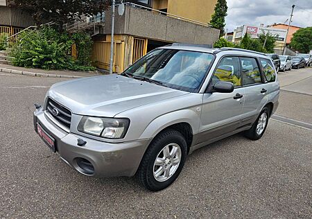 Subaru Forester 2.0 X Active Automatik TÜV bis 10.2026