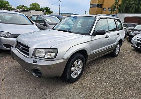 Subaru Forester 2.0 X Active Automatik TÜV bis 10.2026