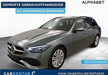 Mercedes-Benz C 220 d T ACC BLIS El.Heckkl. Key LED Lane Navi