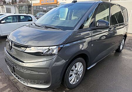 VW T7 Multivan Volkswagen 2.0 TDI LED DSG RFK Navi Tempo PDC