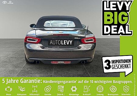 Fiat 124 Spider 1.4 MultiAir Turbo Lusso Kamera*Navi