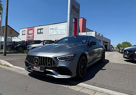 Mercedes-Benz AMG GT 43 4Matic+ Pano Burmester 21"FINANZIERUNG