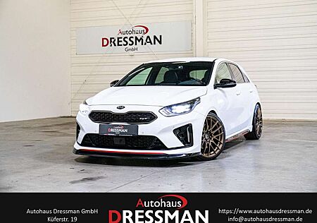 Kia Cee'd Ceed / GT 1.6 TGDI VIRTUAL LED NAVI KAMERA OPTIK