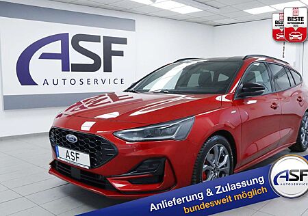 Ford Focus Turnier ST-Line X #ACC #Matrix-LED #el. Heckkla...