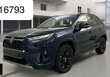 Toyota RAV 4 4 Hybrid Style ACC Kam LED 19" Leder Navi SiH