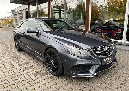 Mercedes-Benz E 400 E -Klasse Coupe AMG LED Navi