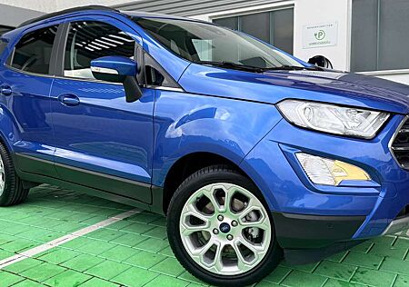 Ford EcoSport 1.0 Titanium mit Navi SYNC3 und Freisprech