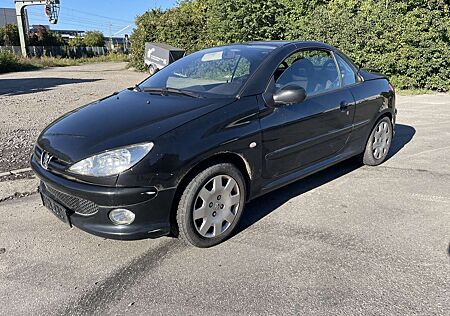 Peugeot 206 CC Filou